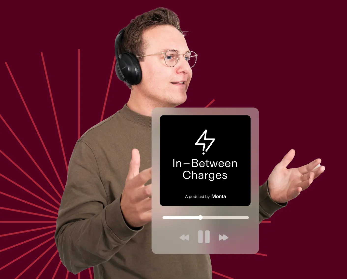In-Between Charges Podcasts