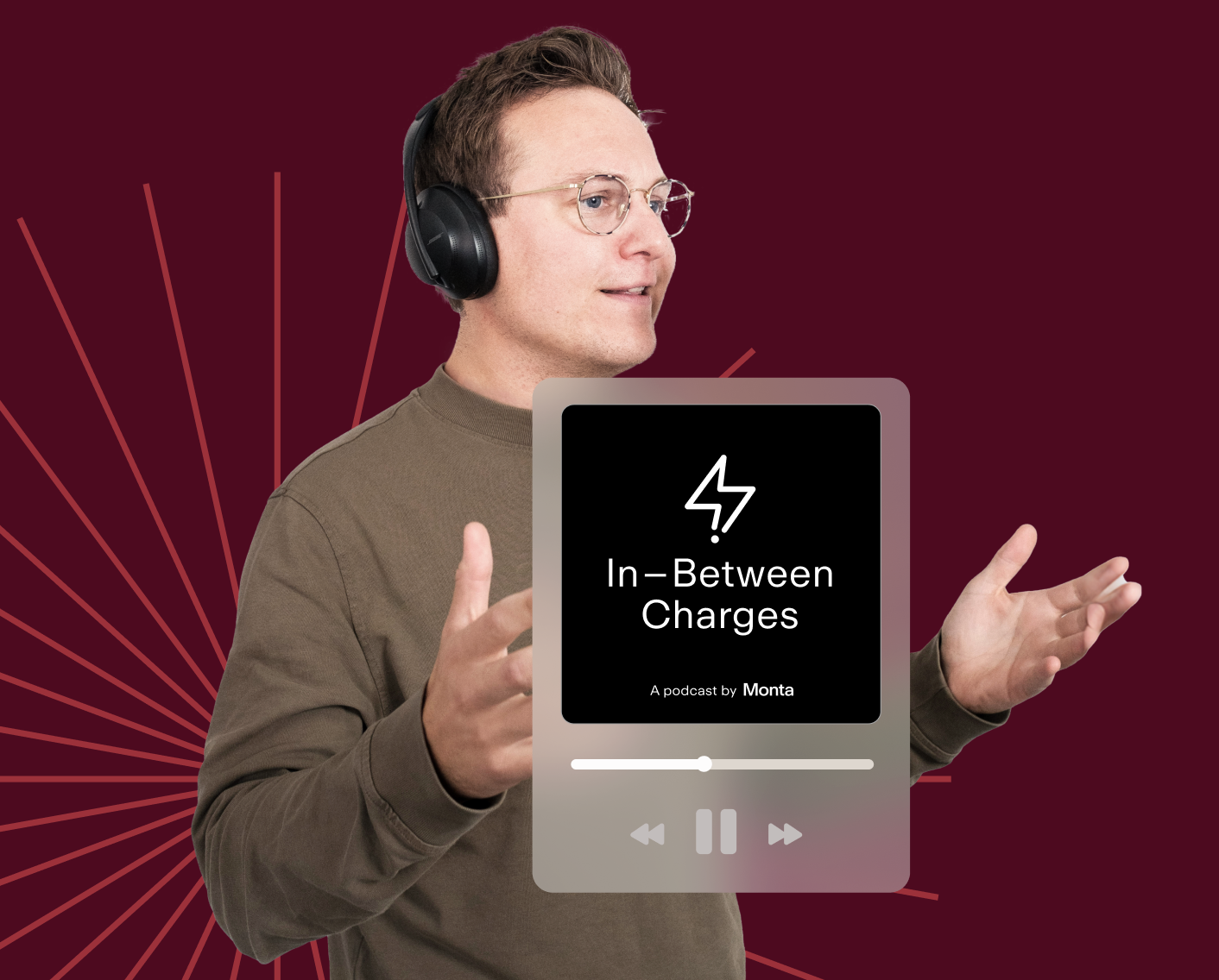 In-Between Charges Podcasts