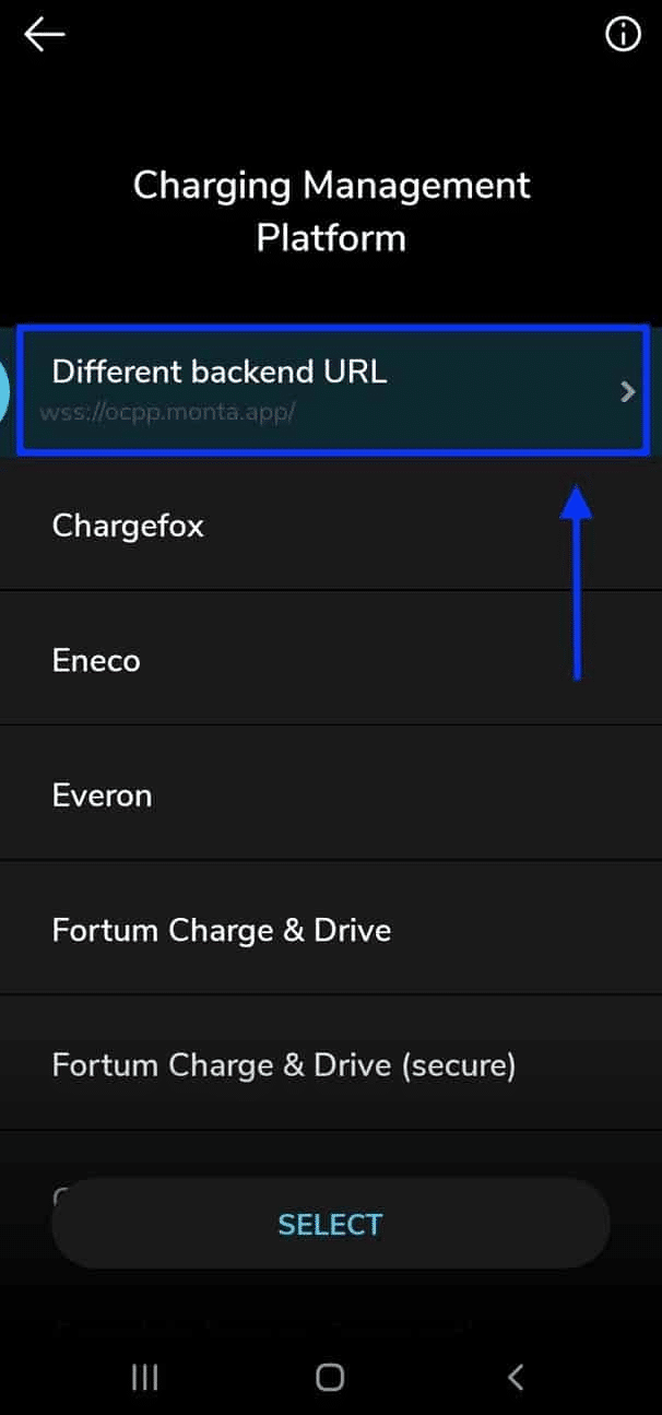 EVBox Integration Guide 6 EV box 2