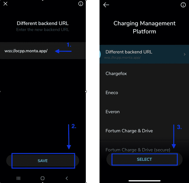 EVBox Integration Guide 7 EV box 3