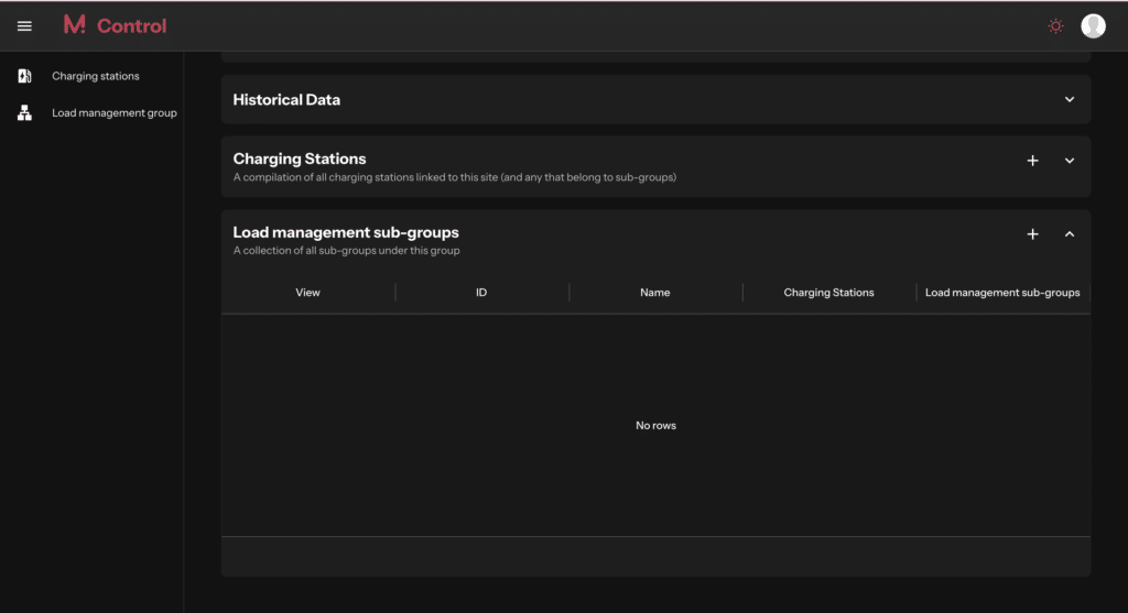Create a Load Management Group 1 Screenshot 2025 06 05 at 18.36.18