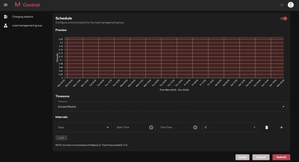 Create a Load Management Group 4 Screenshot 2025 06 05 at 18.41.55
