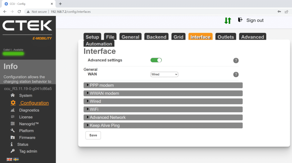 CTEK Integration Guide 3 image03