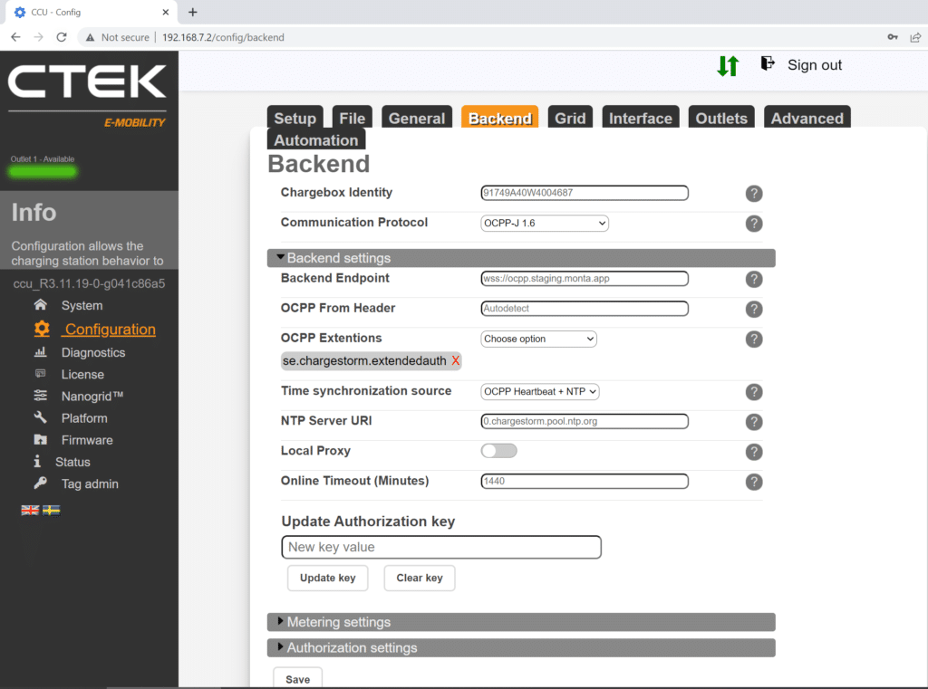 CTEK Integration Guide 5 image05 1