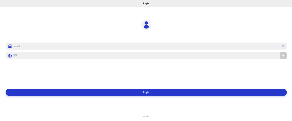 Malmbergs EVON Integration Guide 2 Malmberg EVON 2