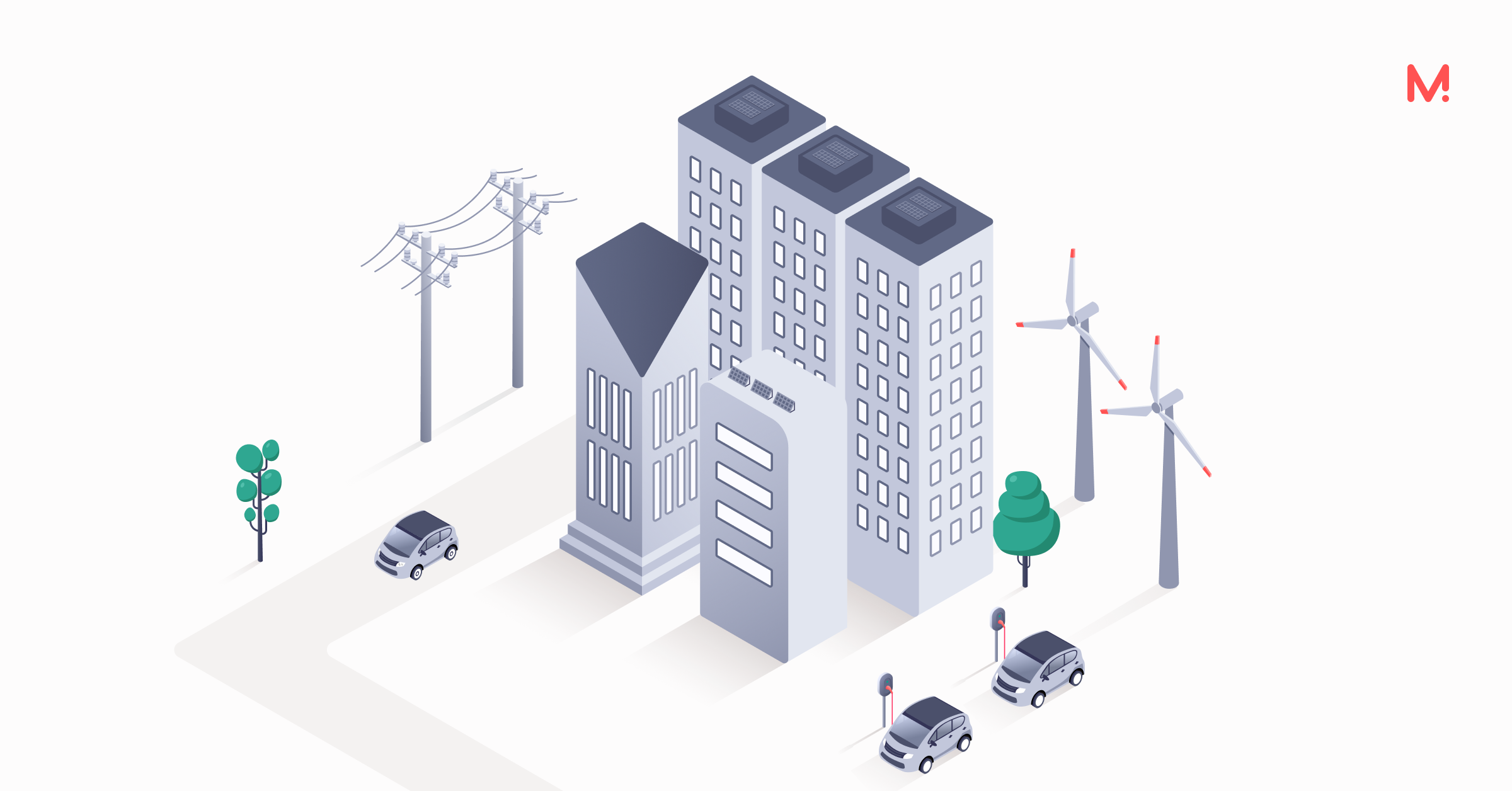 growing utlity business with ev charging platform