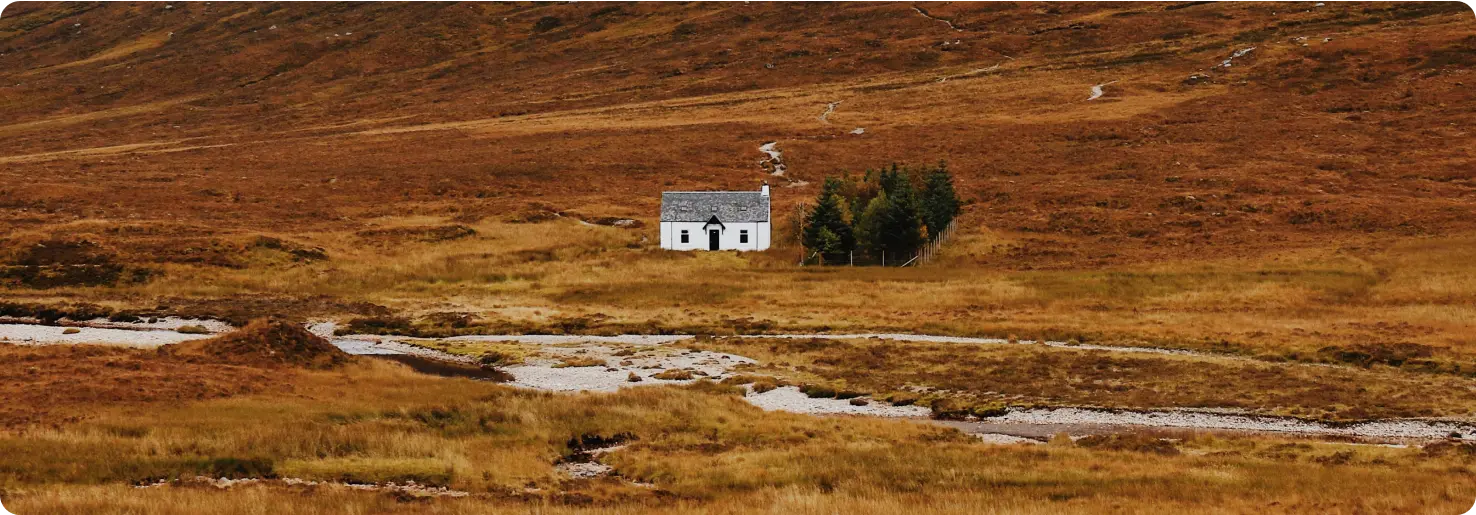 UK landscape