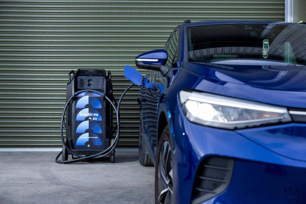 Solutions Ireland achieved 2x growth in charge points and revenue every quarter after a seamless migration