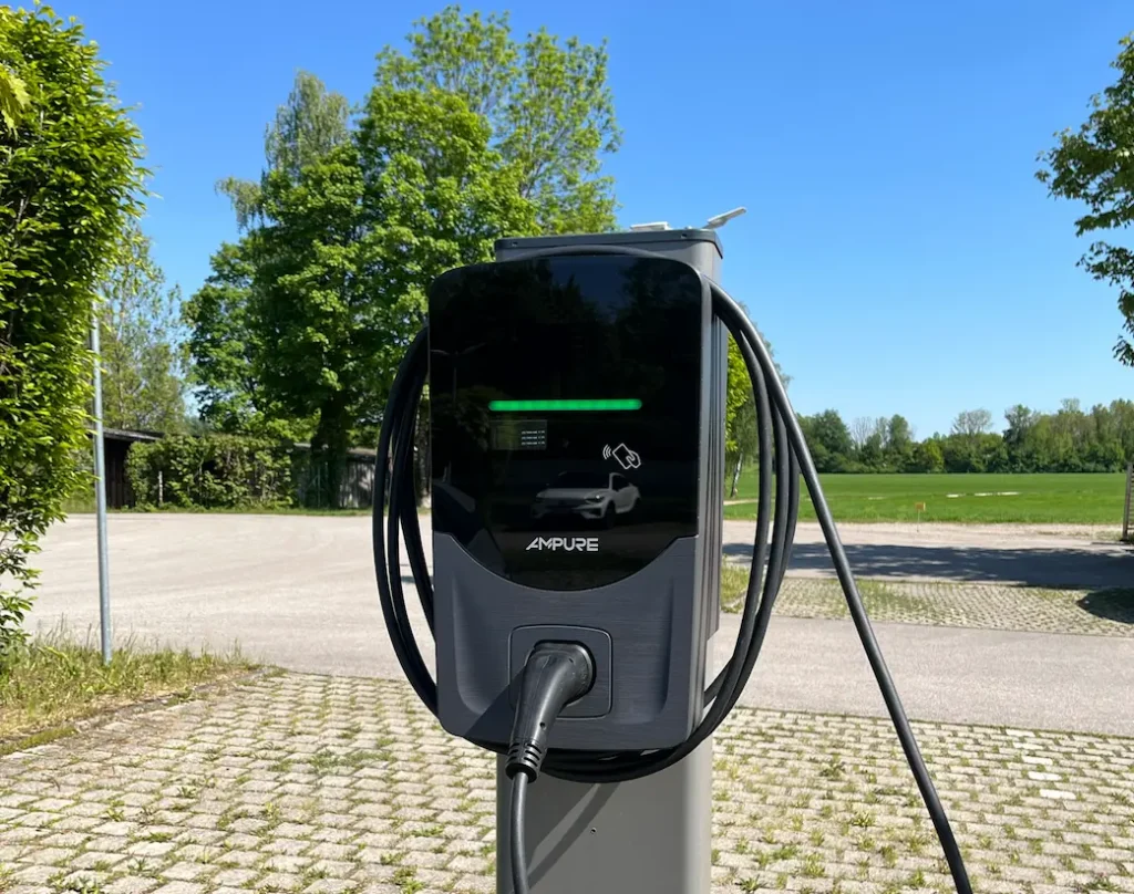 How hardware partner Ampure refocused on their core business by migrating to Monta in just 14 days 3 Ampure Boost 11kW Eich