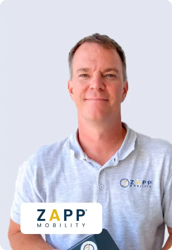 Zapp Mobility turned to Monta – and saw a 330% revenue increase 2 zapp mobility card