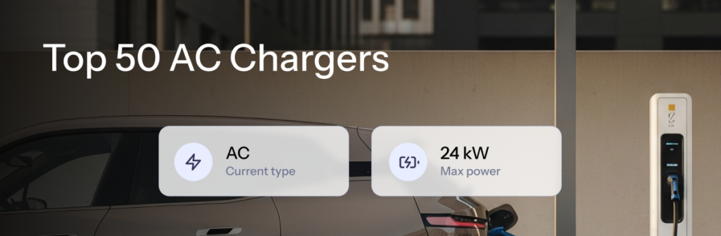 Top 10 DC Charge Points 1 1