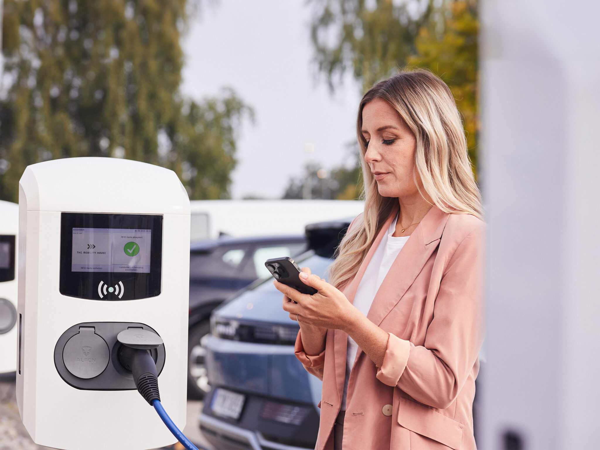 How The Mobility House Solutions launched 1000 new charge points in under a year with Monta