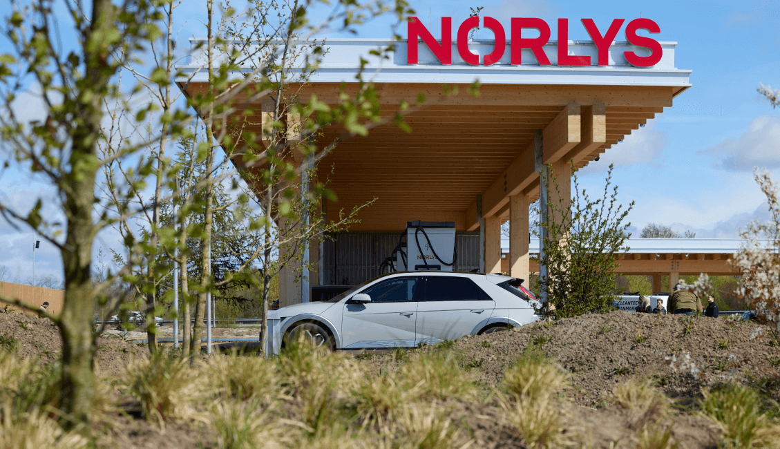 Adapting to growth: Norlys delivers advanced charging at speed with Monta
