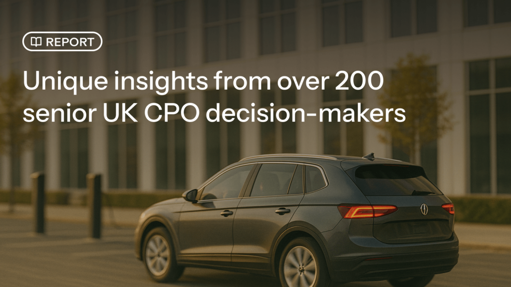The pain points and growth opportunities impacting UK Charge Point Operators in 2025