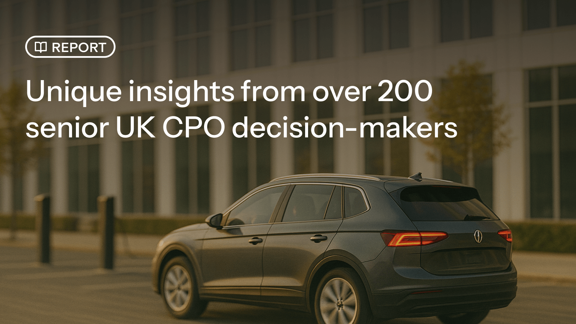 The pain points and growth opportunities impacting UK Charge Point Operators in 2025