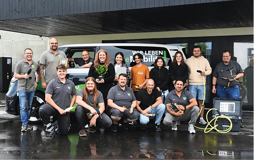 Team Emobility selects Monta as its software partner to power and scale EV charging operations across Germany