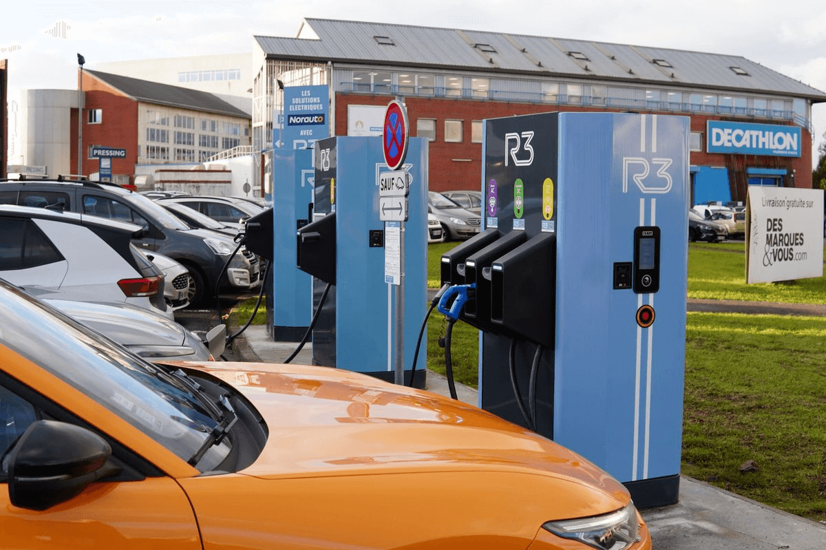 R3 Recharge