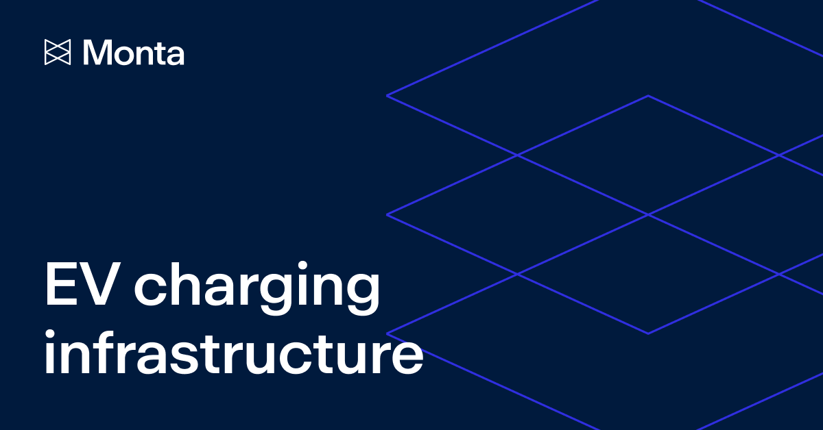 EV charging infrastructure