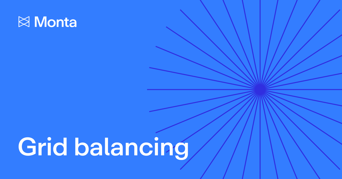 Grid balancing