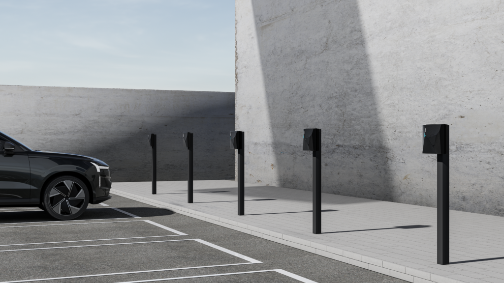 How Nexblue became the first manufacturer to support AC Plug &amp; Charge on the Monta platform