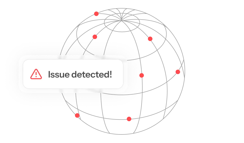 Pattern recognition across millions of sessions 