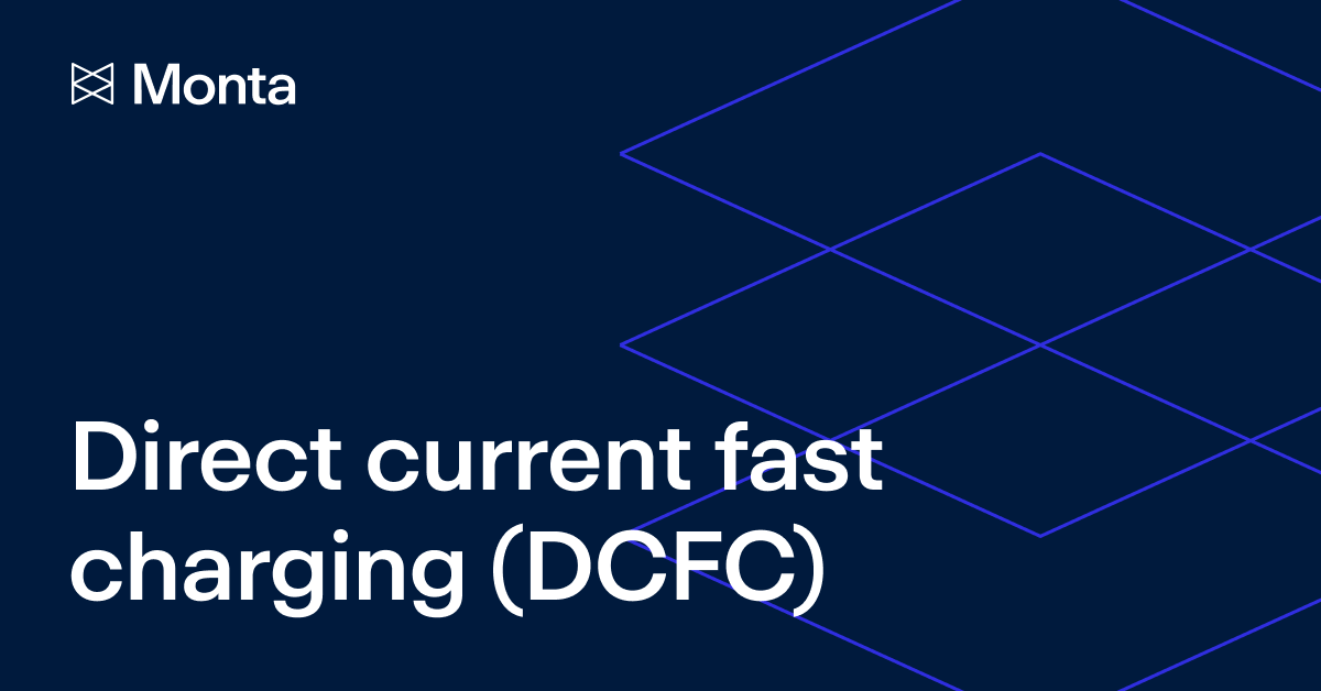 Direct current fast charging (DCFC)