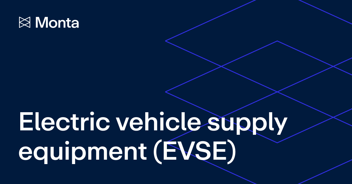 Electric vehicle supply equipment (EVSE)