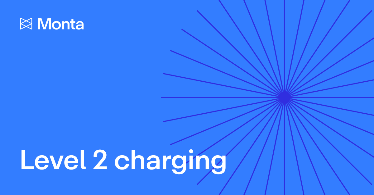 Level 2 charging