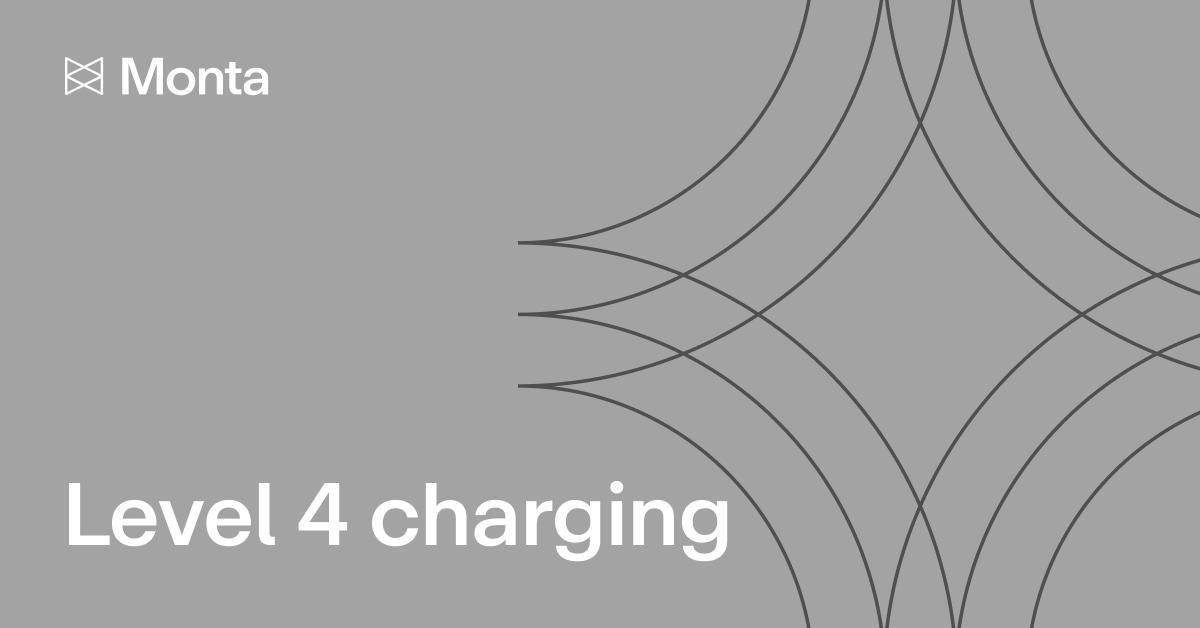 Level 4 charging