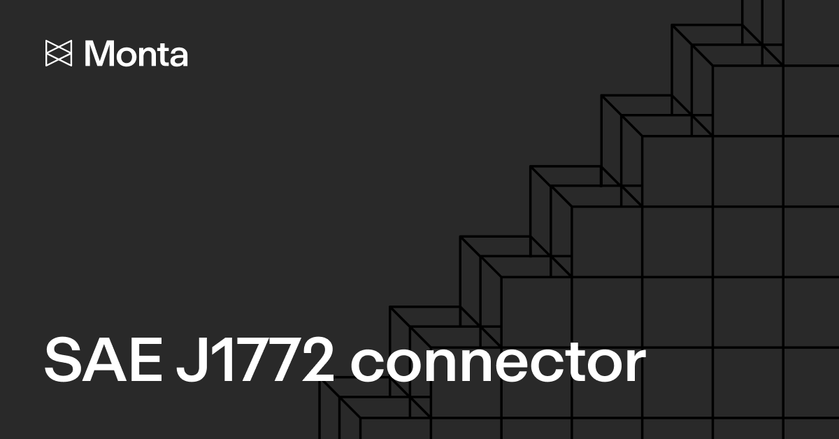 SAE J1772 connector