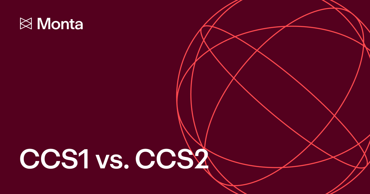 CCS1 vs. CCS2