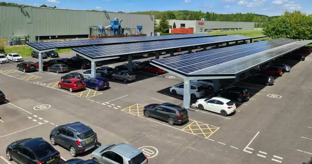 Monta unterstützt Ricoh auf dem Weg zu mehr Nachhaltigkeit