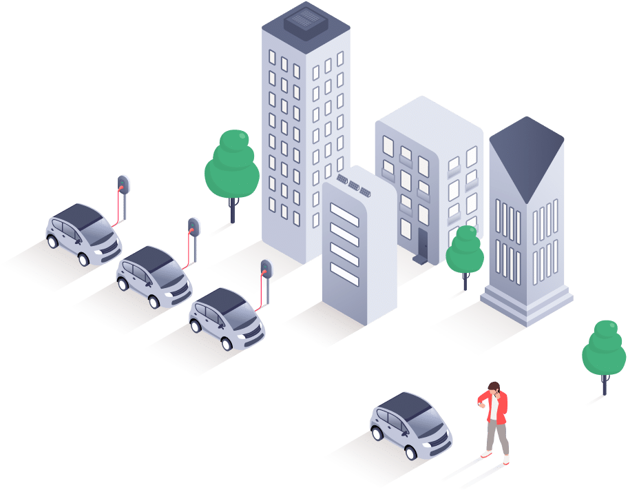 enterprise illustration