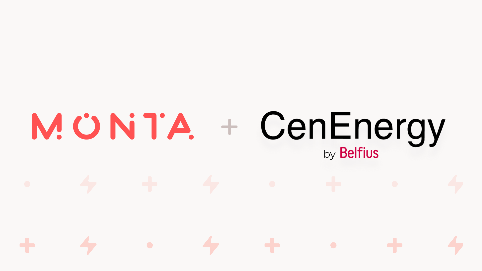 CenEnergy gaat samen met Monta 16.000 oplaadpunten beheren om het opladen van elektrische voertuigen in België te verbeteren 