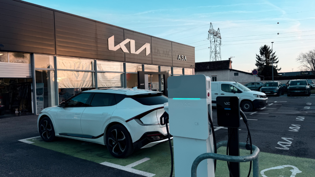Comment Zevolt a structuré et accéléré son réseau de recharge avec Monta