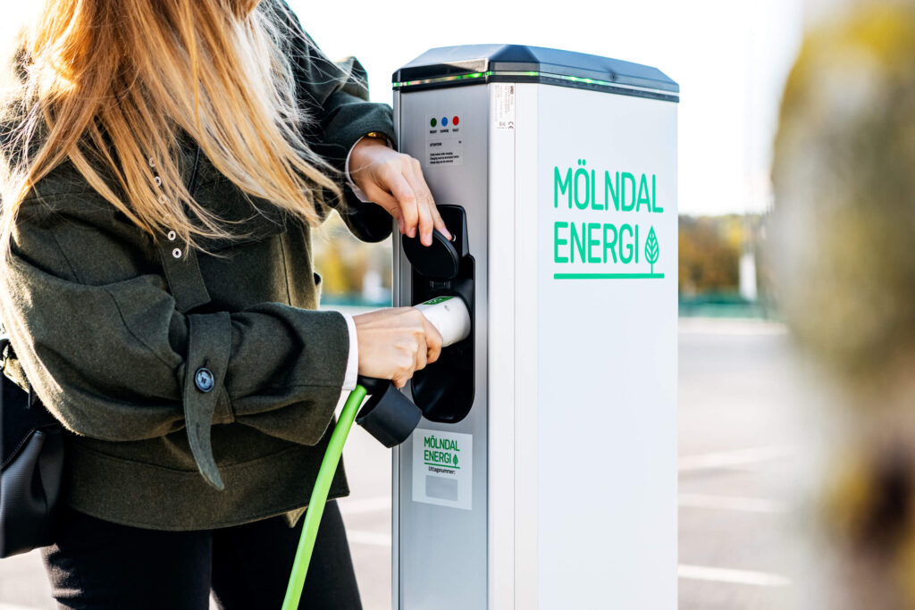 10% Monthly Growth and 9.6/10 Satisfaction: How Mölndal Energi Scaled With Monta