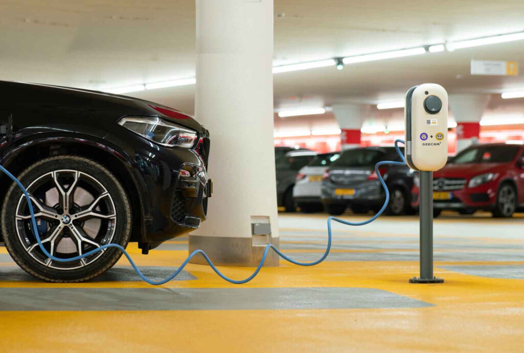 OZECAR Reduces Support Costs by 80% With Monta’s Platform