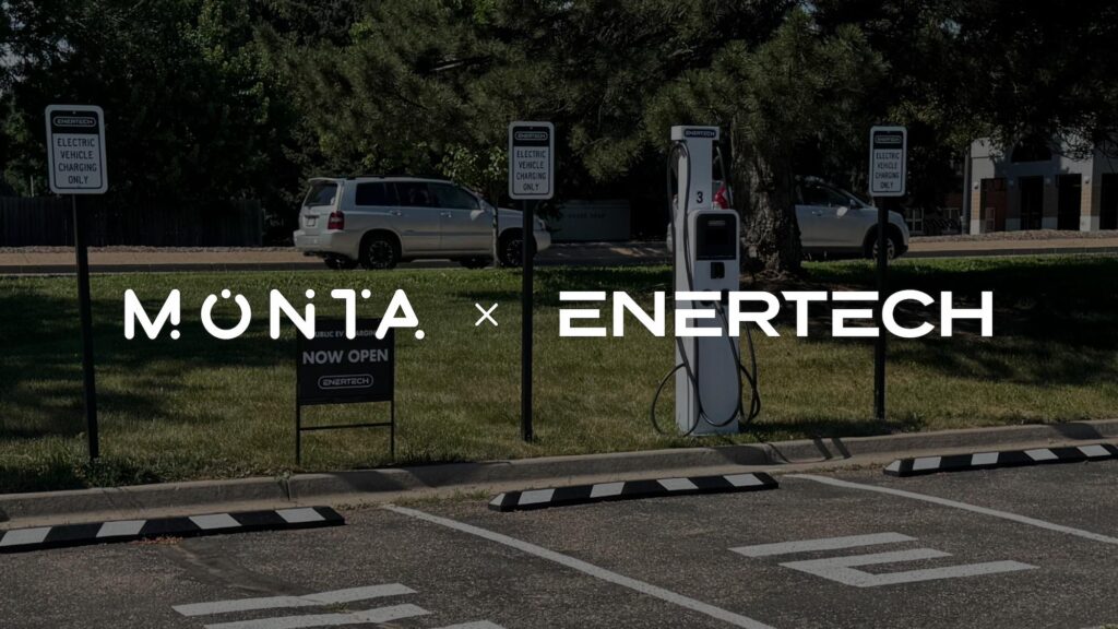 From a full-days work to 30 minutes &#8211; Monta’s impact on Enertech