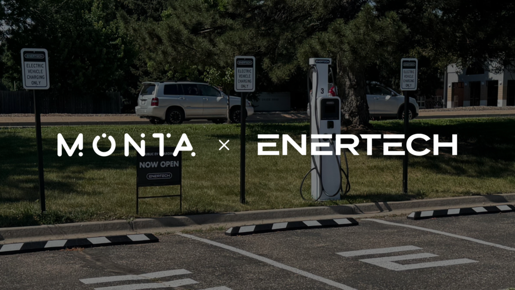 From a full-days work to 30 minutes &#8211; Monta’s impact on Enertech