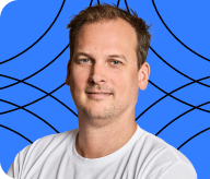 Portrait of Casper Rasmussen