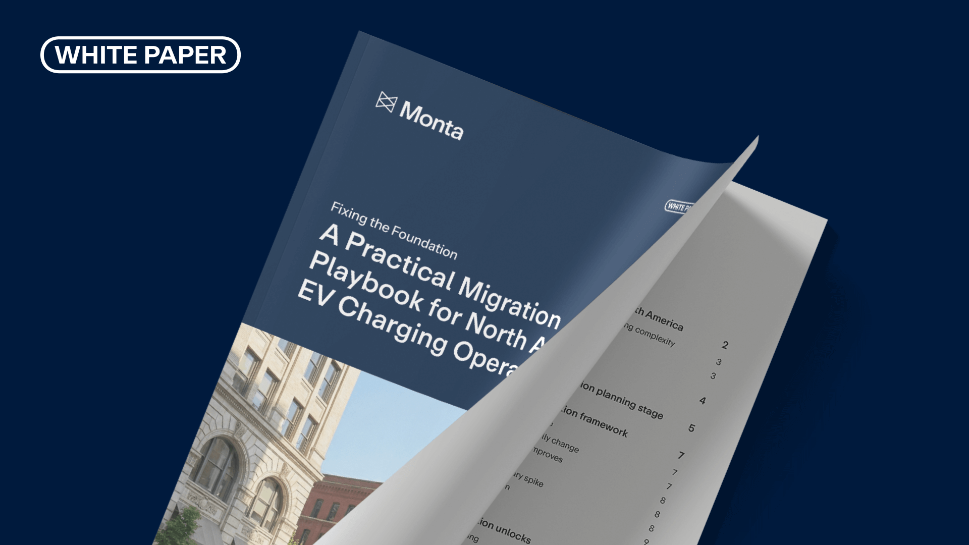 A Practical Migration Playbook for North American EV Charging Operators