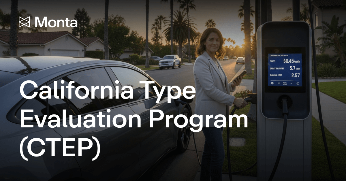 California Type Evaluation Program (CTEP): Definition, EV charging Requirements, Compliance, and Certification