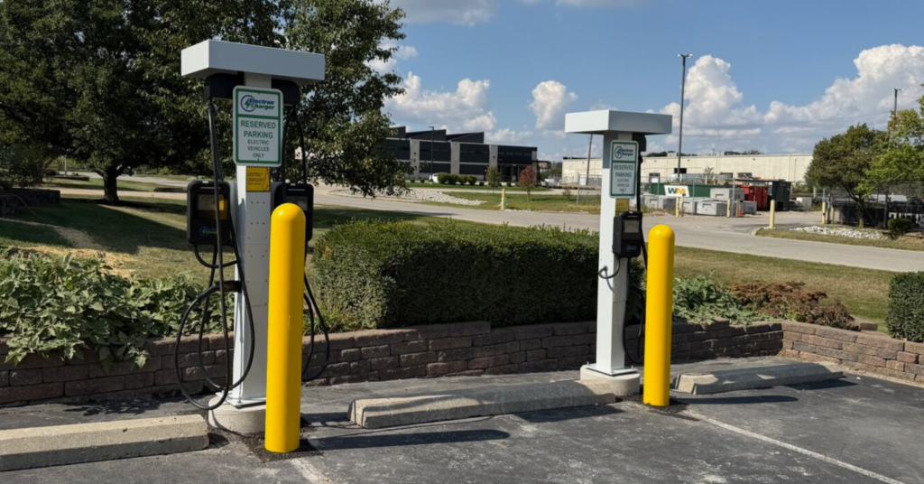 How Electron Charger Won $800K in Utility Incentives with Monta