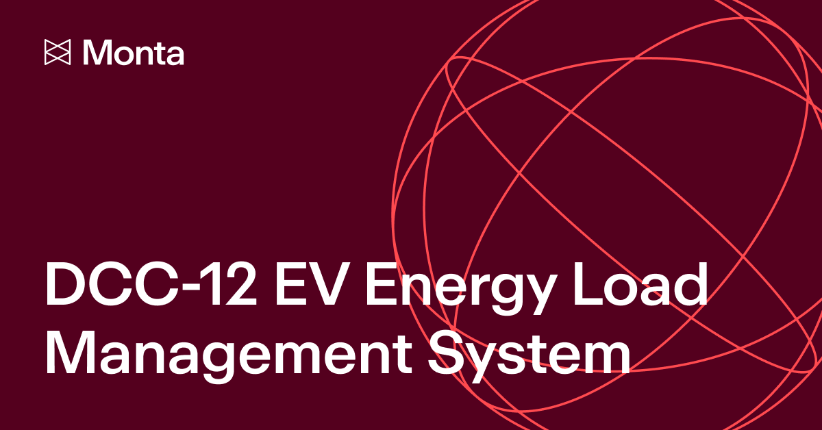 DCC-12 EV Energy Load Management System