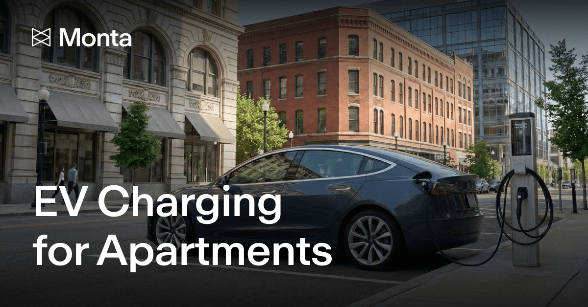EV Charging for Apartments