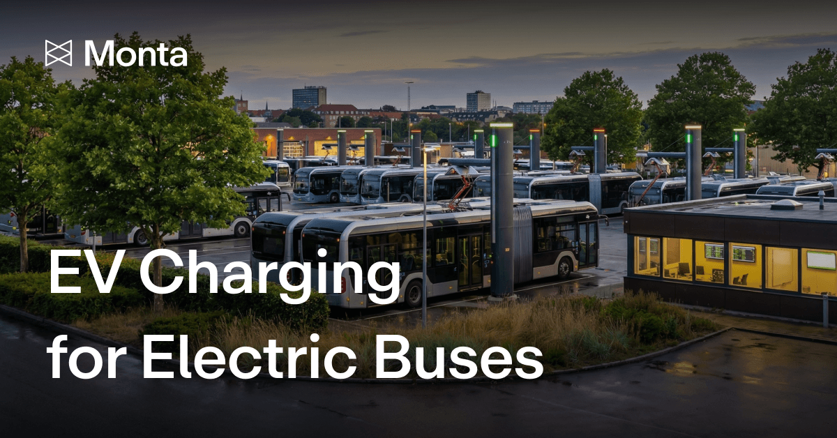 EV Charging for Electric Buses