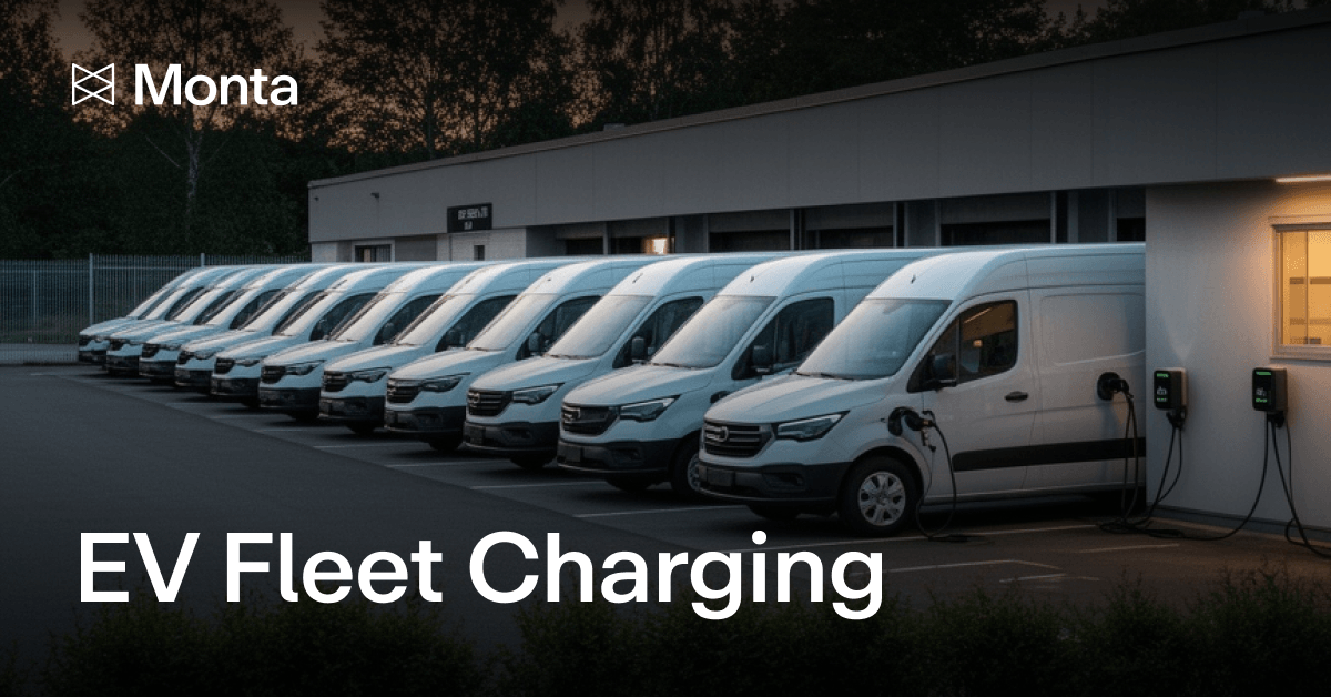 EV Fleet Charging