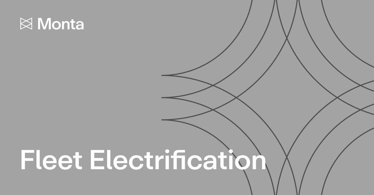 Fleet Electrification