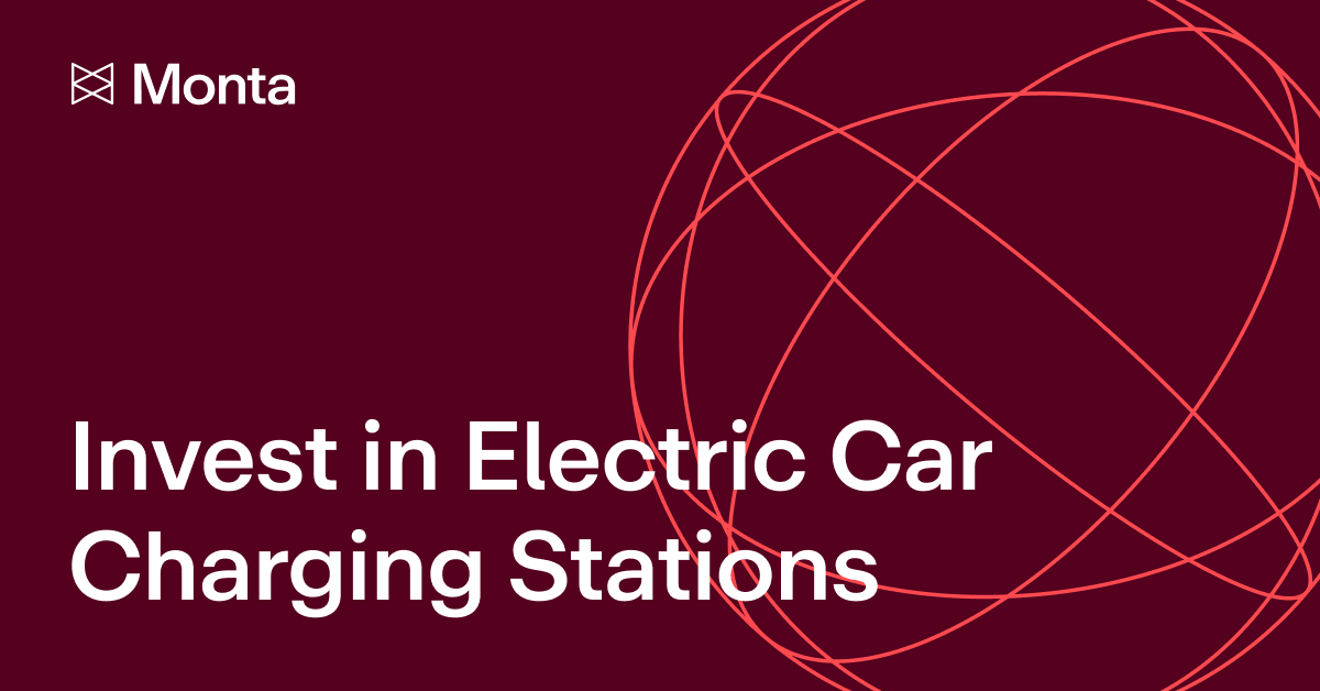 Invest in Electric Car Charging Stations