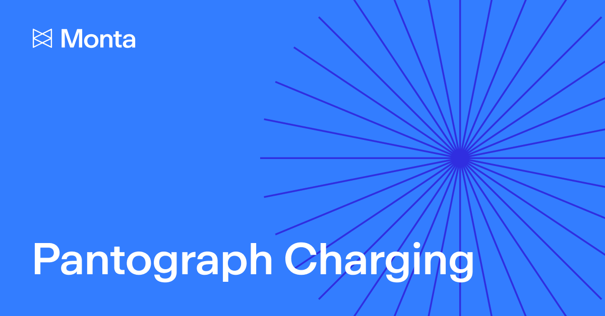 Pantograph Charging
